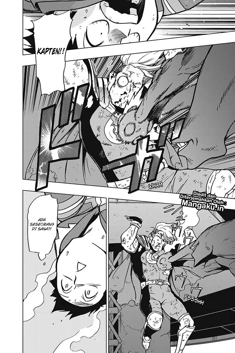 Vigilante: Boku no Hero Academia Illegals Chapter 52 Gambar 19