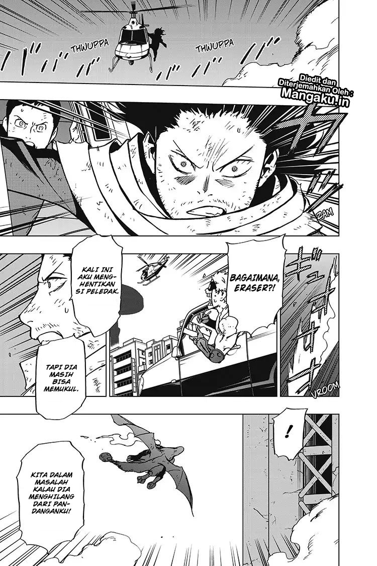 Vigilante: Boku no Hero Academia Illegals Chapter 52 Gambar 20