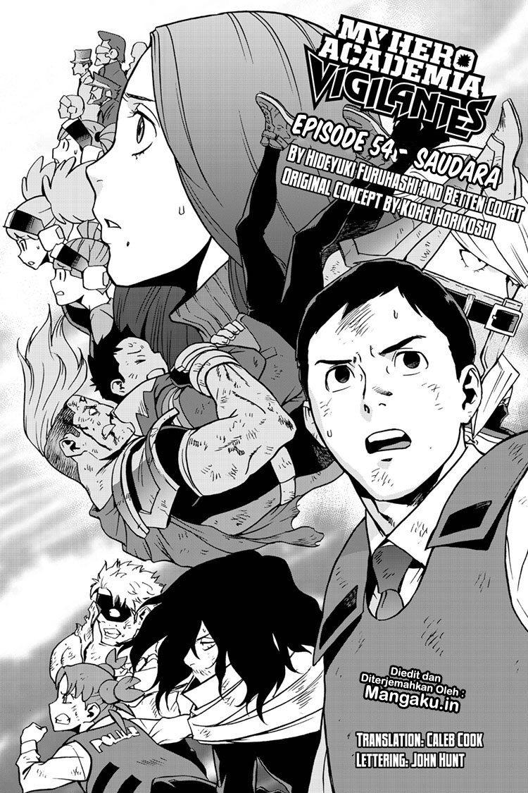 Vigilante: Boku no Hero Academia Illegals Chapter 54 Gambar 3