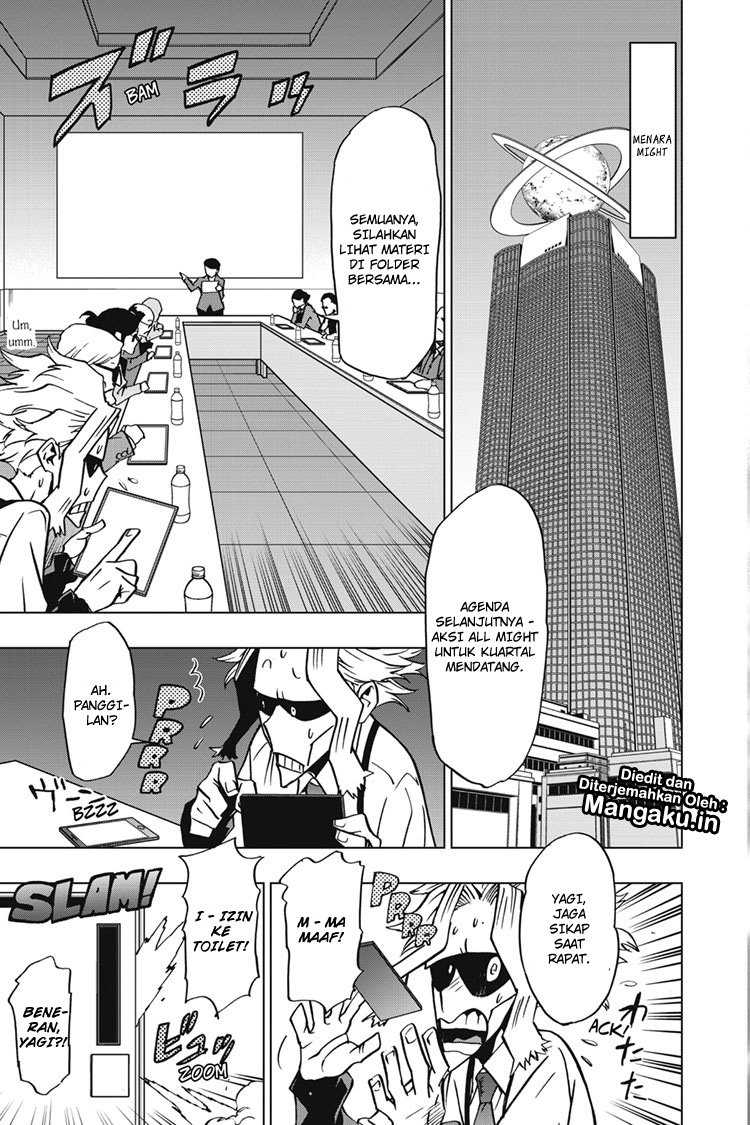Vigilante: Boku no Hero Academia Illegals Chapter 54 Gambar 4