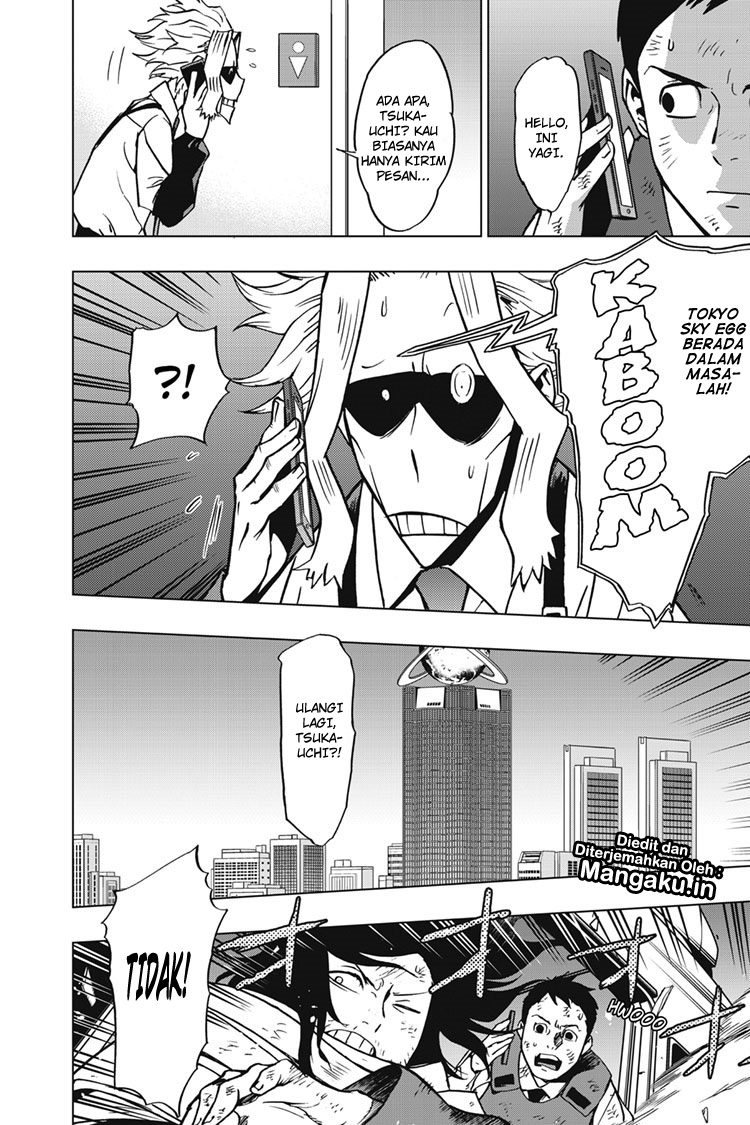 Vigilante: Boku no Hero Academia Illegals Chapter 54 Gambar 5