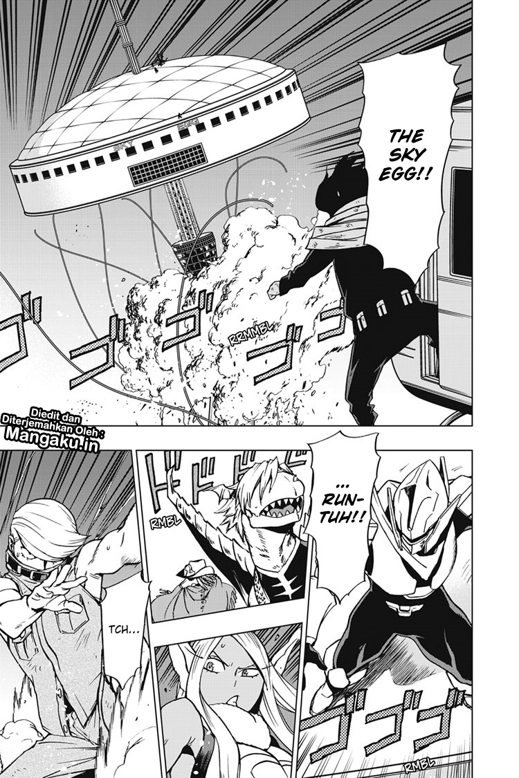 Vigilante: Boku no Hero Academia Illegals Chapter 54 Gambar 6