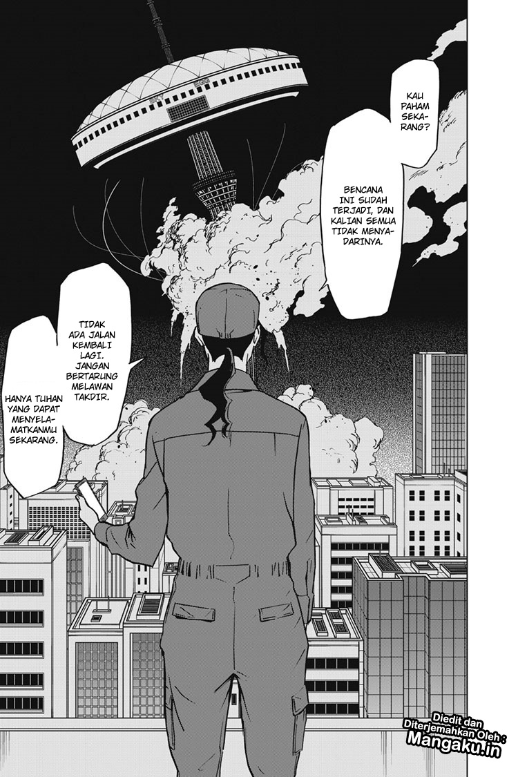 Vigilante: Boku no Hero Academia Illegals Chapter 54 Gambar 8