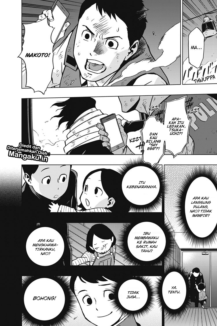 Vigilante: Boku no Hero Academia Illegals Chapter 54 Gambar 9