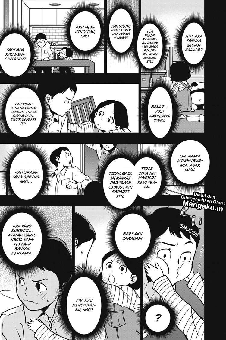 Vigilante: Boku no Hero Academia Illegals Chapter 54 Gambar 10