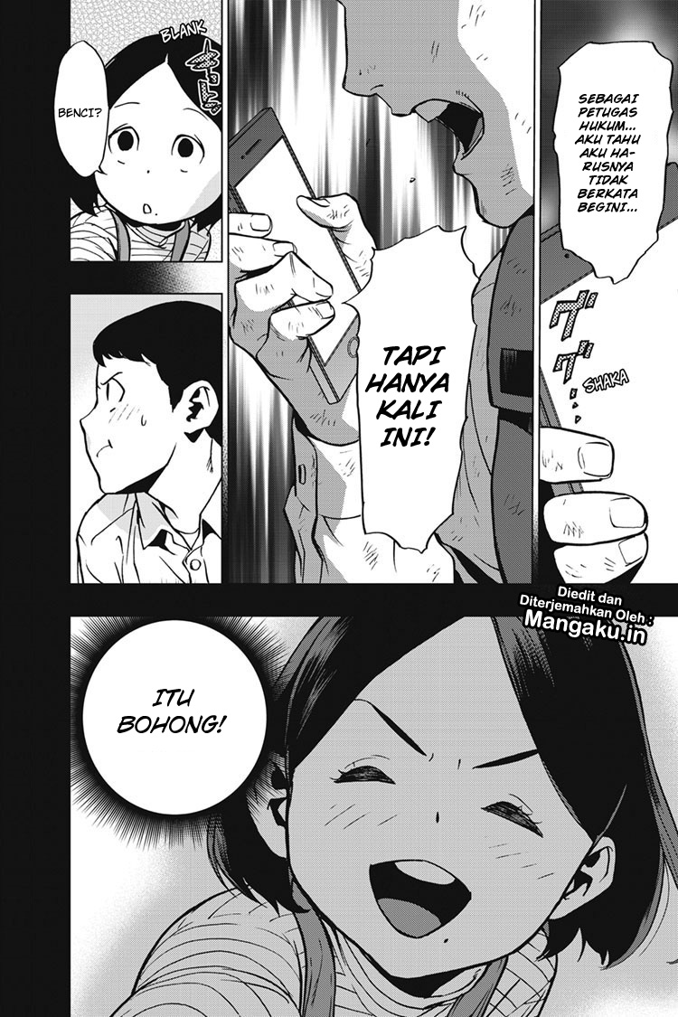 Vigilante: Boku no Hero Academia Illegals Chapter 54 Gambar 11