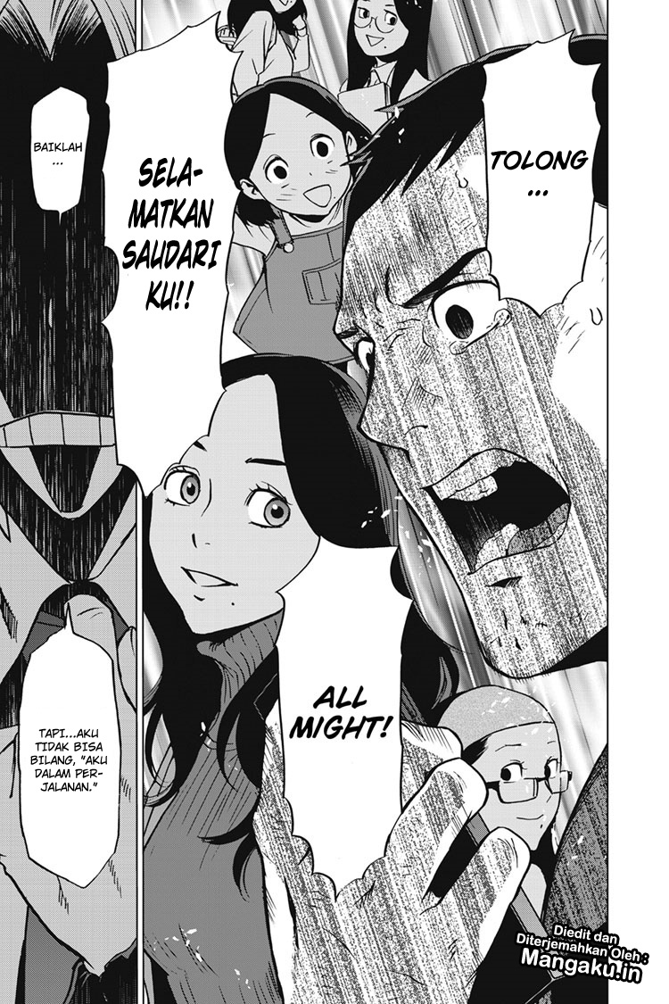 Vigilante: Boku no Hero Academia Illegals Chapter 54 Gambar 12