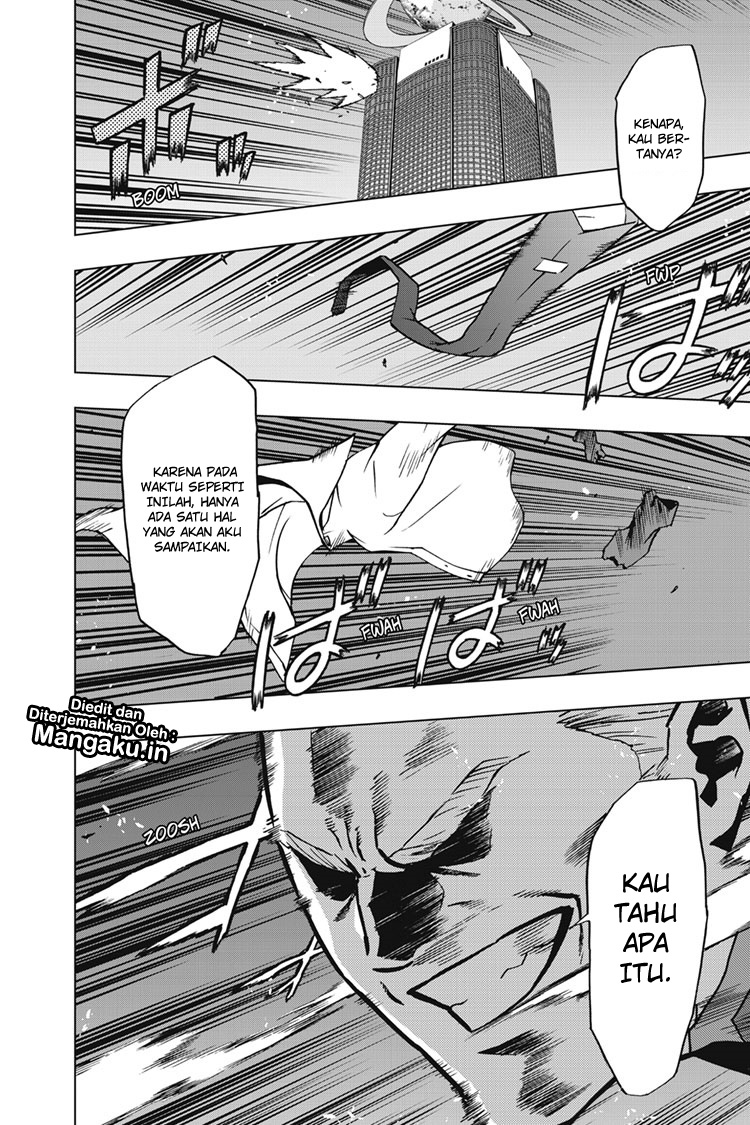Vigilante: Boku no Hero Academia Illegals Chapter 54 Gambar 13