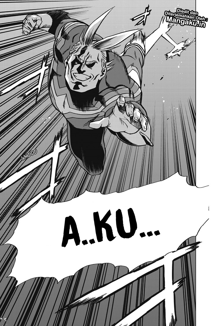Vigilante: Boku no Hero Academia Illegals Chapter 54 Gambar 14