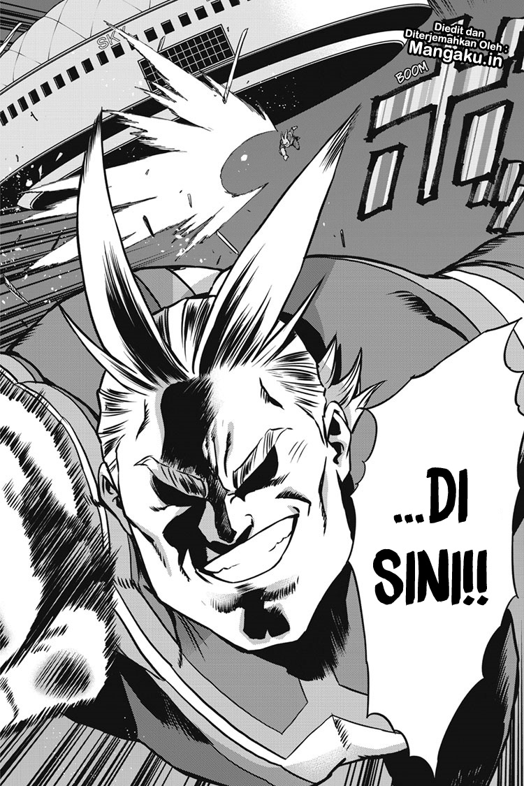 Vigilante: Boku no Hero Academia Illegals Chapter 54 Gambar 15