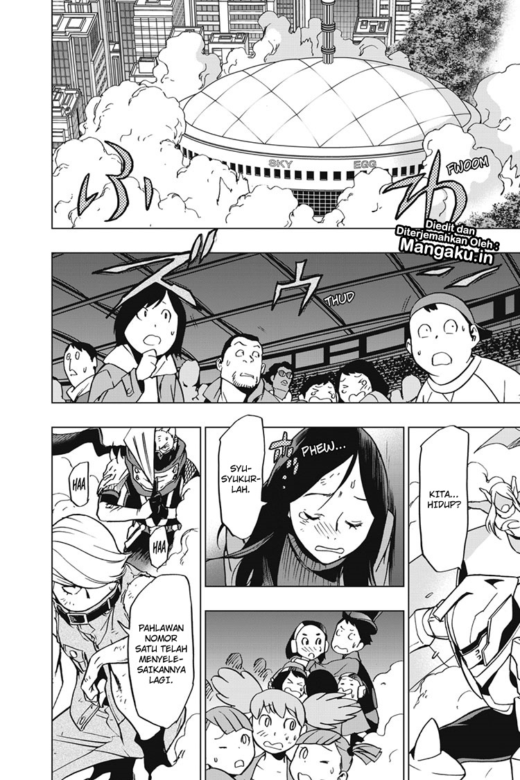 Vigilante: Boku no Hero Academia Illegals Chapter 54 Gambar 17