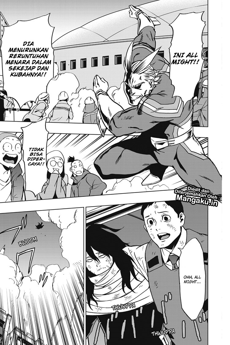 Vigilante: Boku no Hero Academia Illegals Chapter 54 Gambar 18