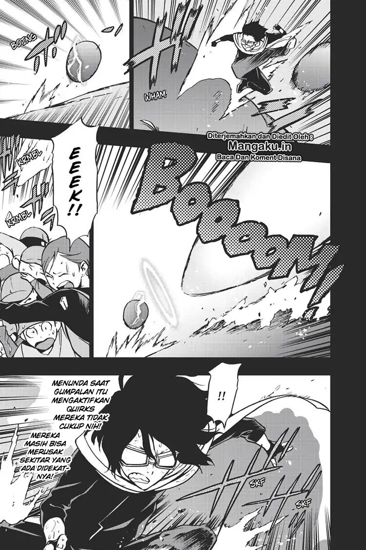 Vigilante: Boku no Hero Academia Illegals Chapter 64 Gambar 4