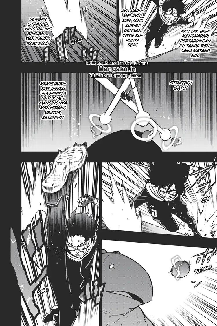 Vigilante: Boku no Hero Academia Illegals Chapter 64 Gambar 5