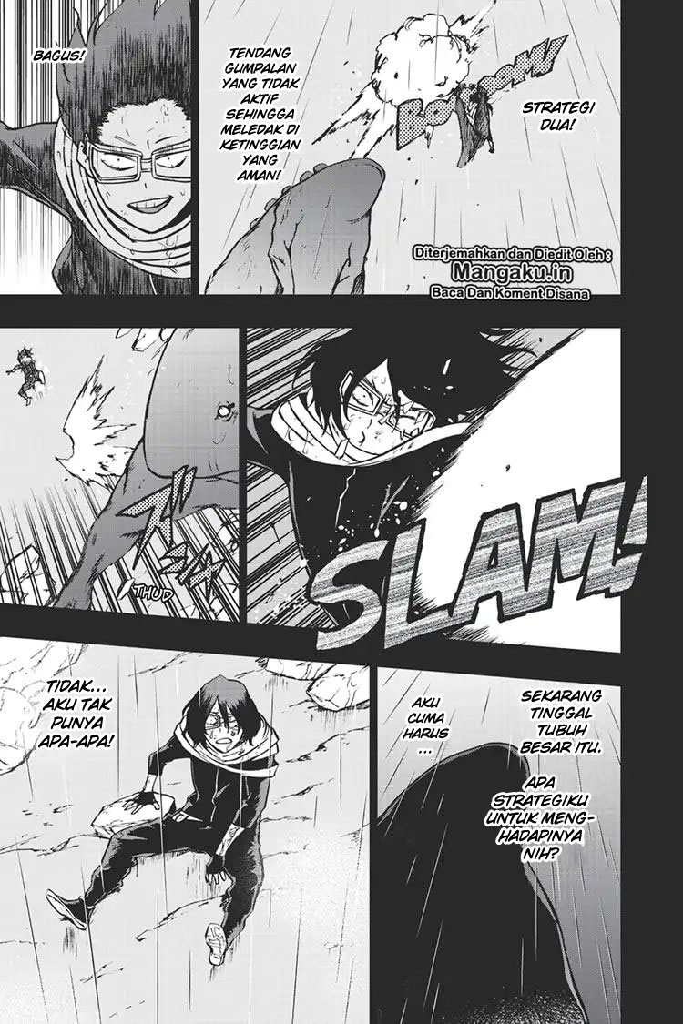 Vigilante: Boku no Hero Academia Illegals Chapter 64 Gambar 6