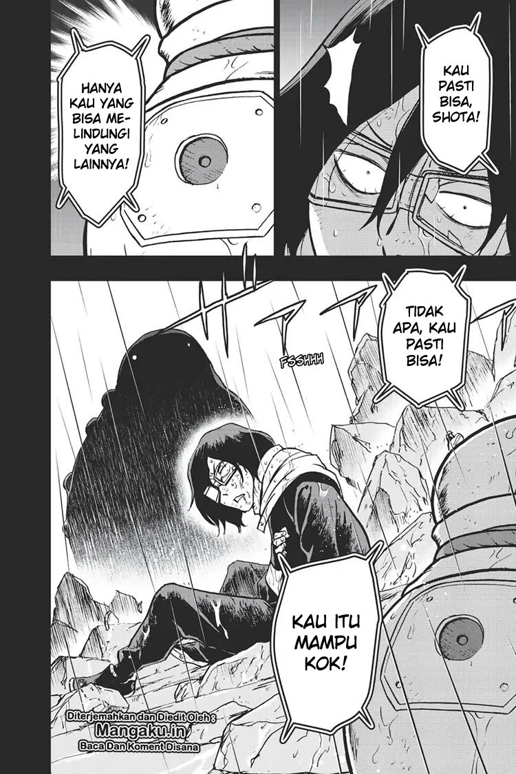 Vigilante: Boku no Hero Academia Illegals Chapter 64 Gambar 7
