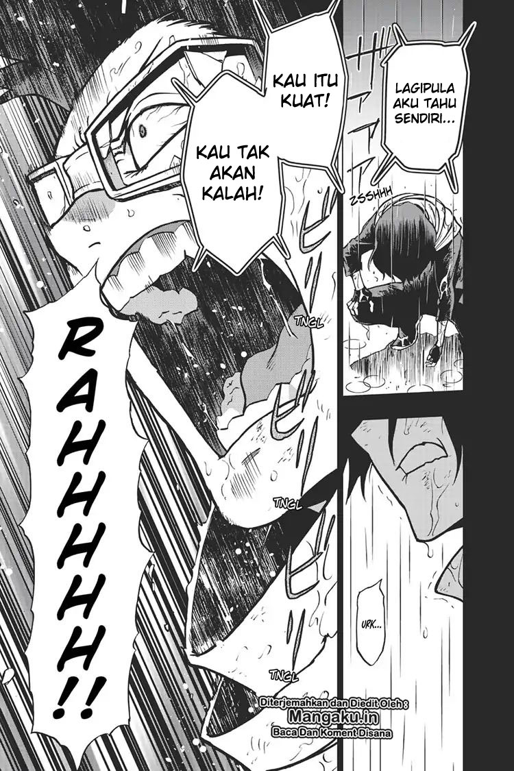 Vigilante: Boku no Hero Academia Illegals Chapter 64 Gambar 8