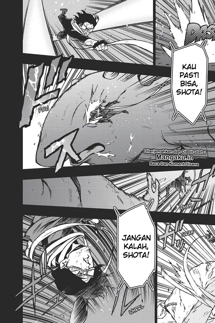 Vigilante: Boku no Hero Academia Illegals Chapter 64 Gambar 9