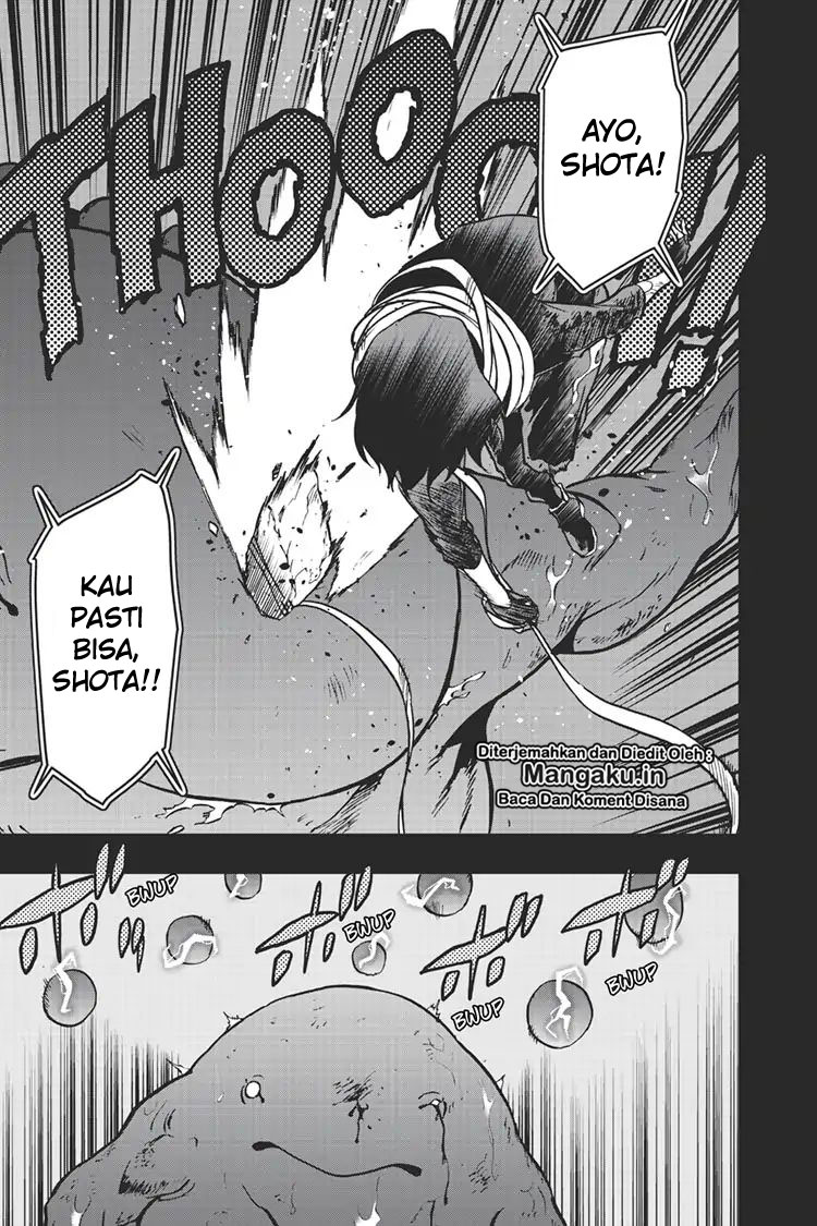 Vigilante: Boku no Hero Academia Illegals Chapter 64 Gambar 10