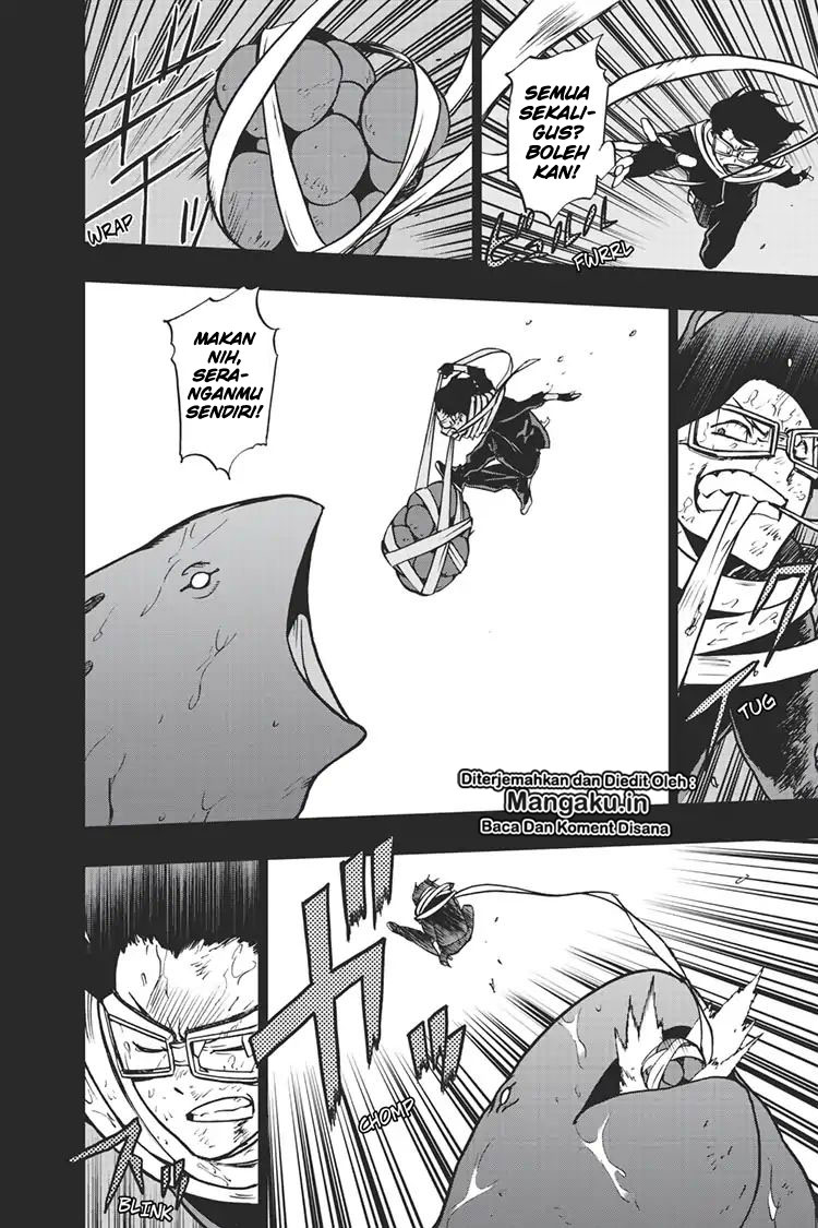 Vigilante: Boku no Hero Academia Illegals Chapter 64 Gambar 11