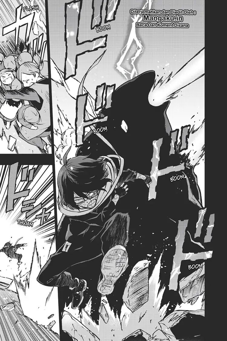 Vigilante: Boku no Hero Academia Illegals Chapter 64 Gambar 12