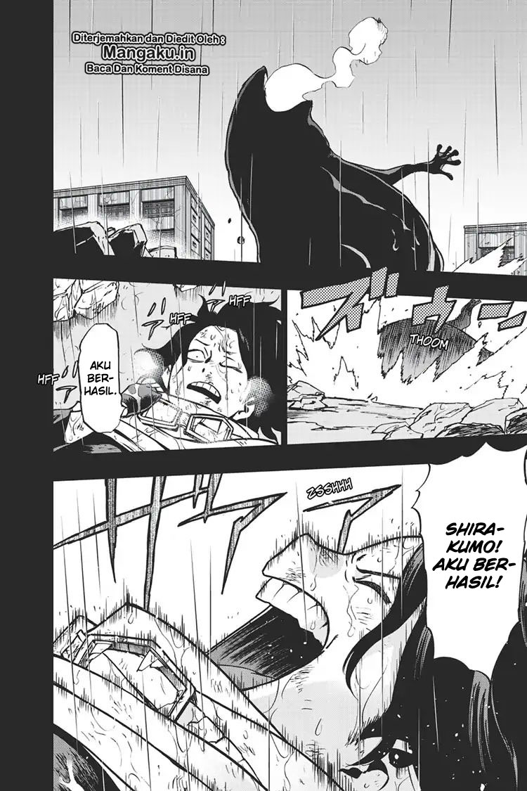 Vigilante: Boku no Hero Academia Illegals Chapter 64 Gambar 13