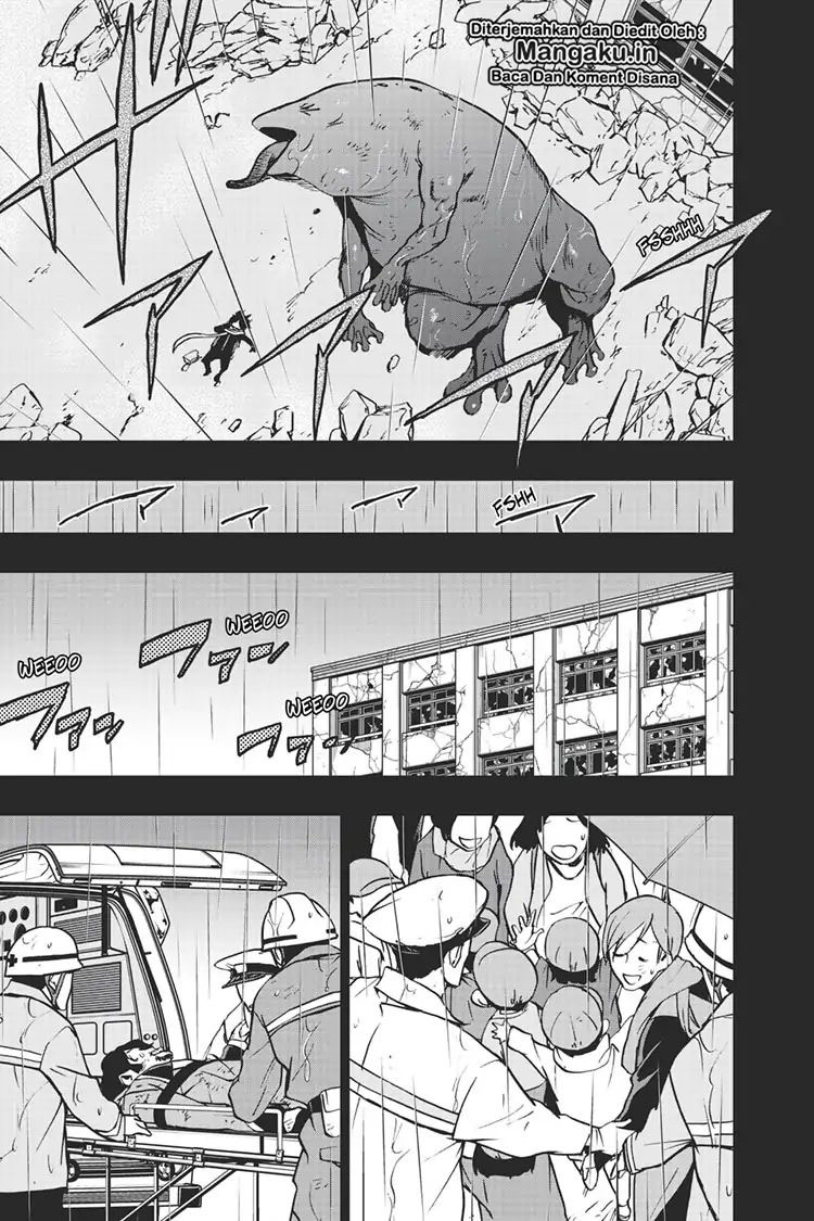 Vigilante: Boku no Hero Academia Illegals Chapter 64 Gambar 14