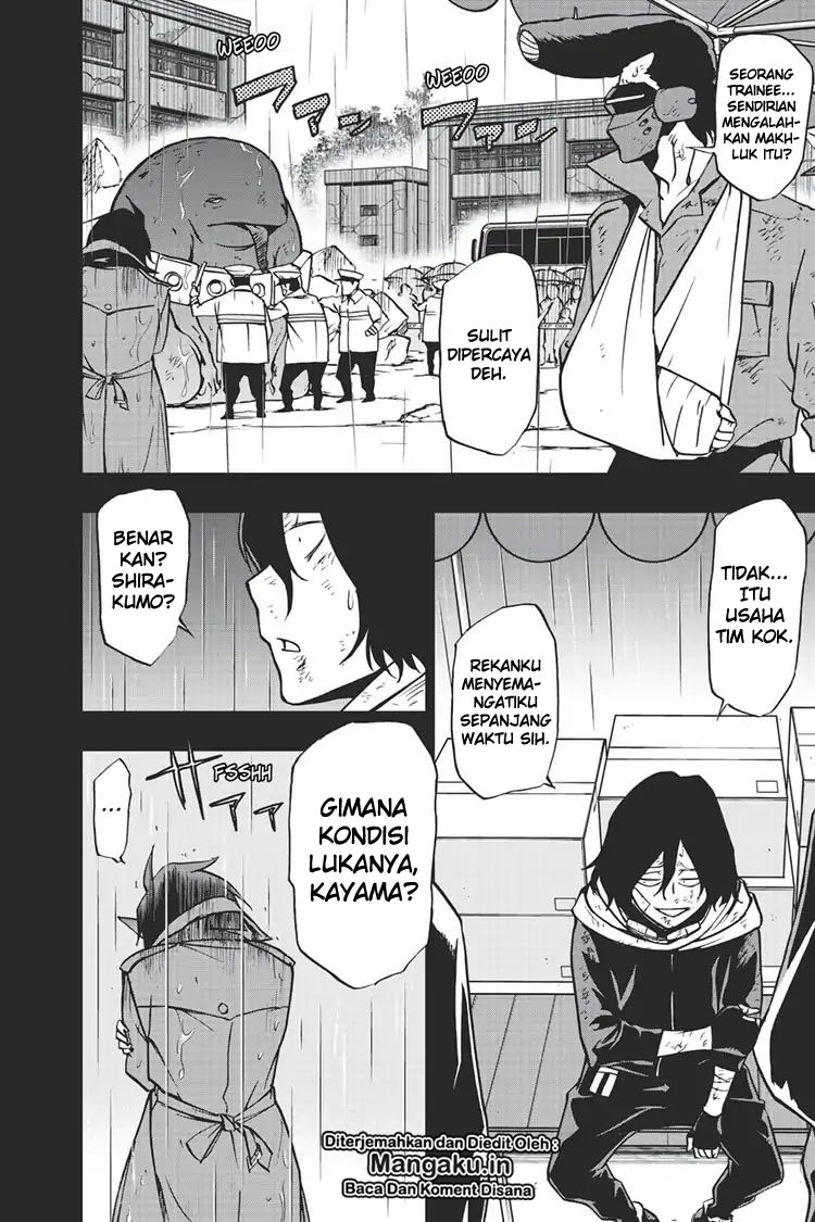 Vigilante: Boku no Hero Academia Illegals Chapter 64 Gambar 15