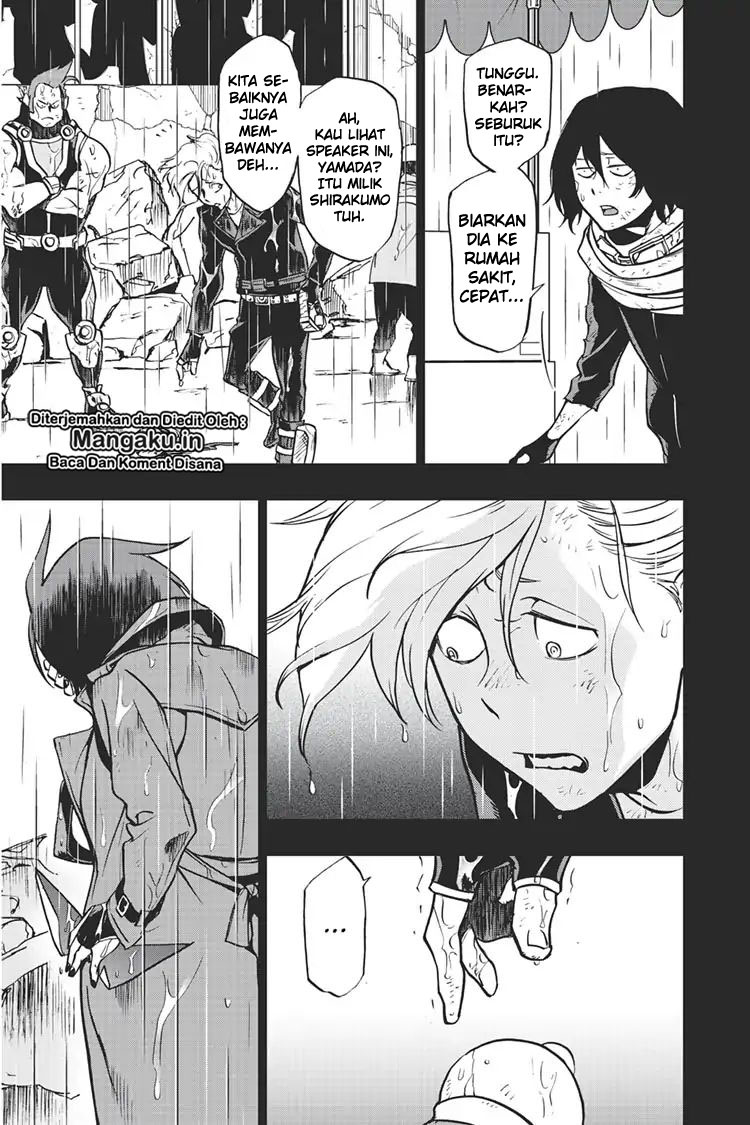 Vigilante: Boku no Hero Academia Illegals Chapter 64 Gambar 16