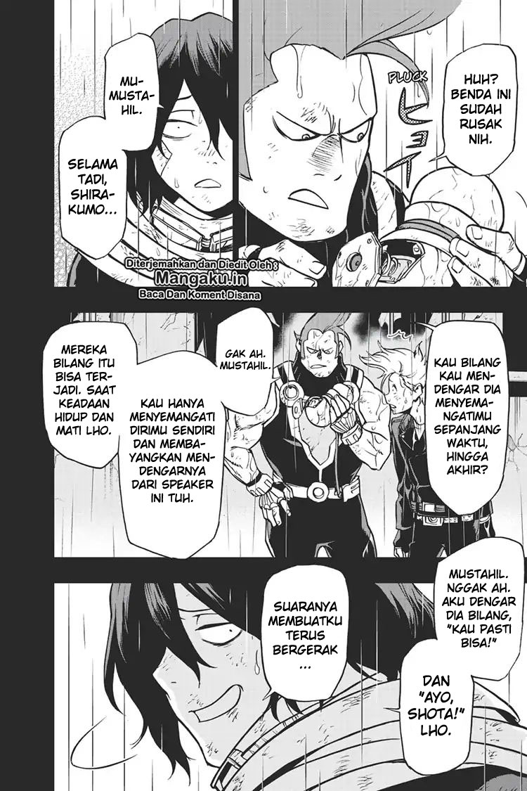Vigilante: Boku no Hero Academia Illegals Chapter 64 Gambar 17