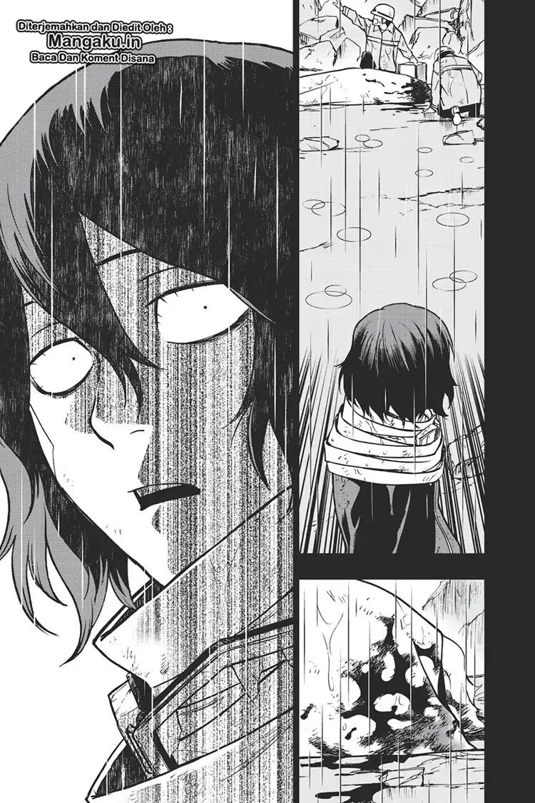 Vigilante: Boku no Hero Academia Illegals Chapter 64 Gambar 18