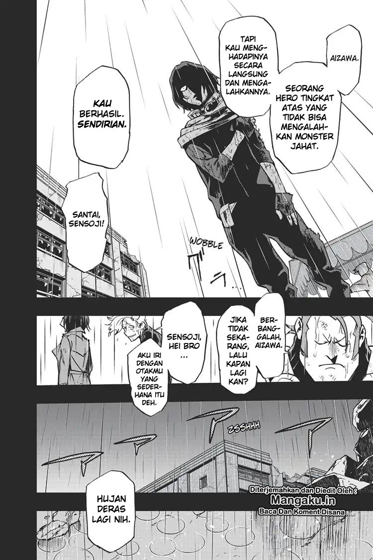 Vigilante: Boku no Hero Academia Illegals Chapter 64 Gambar 19