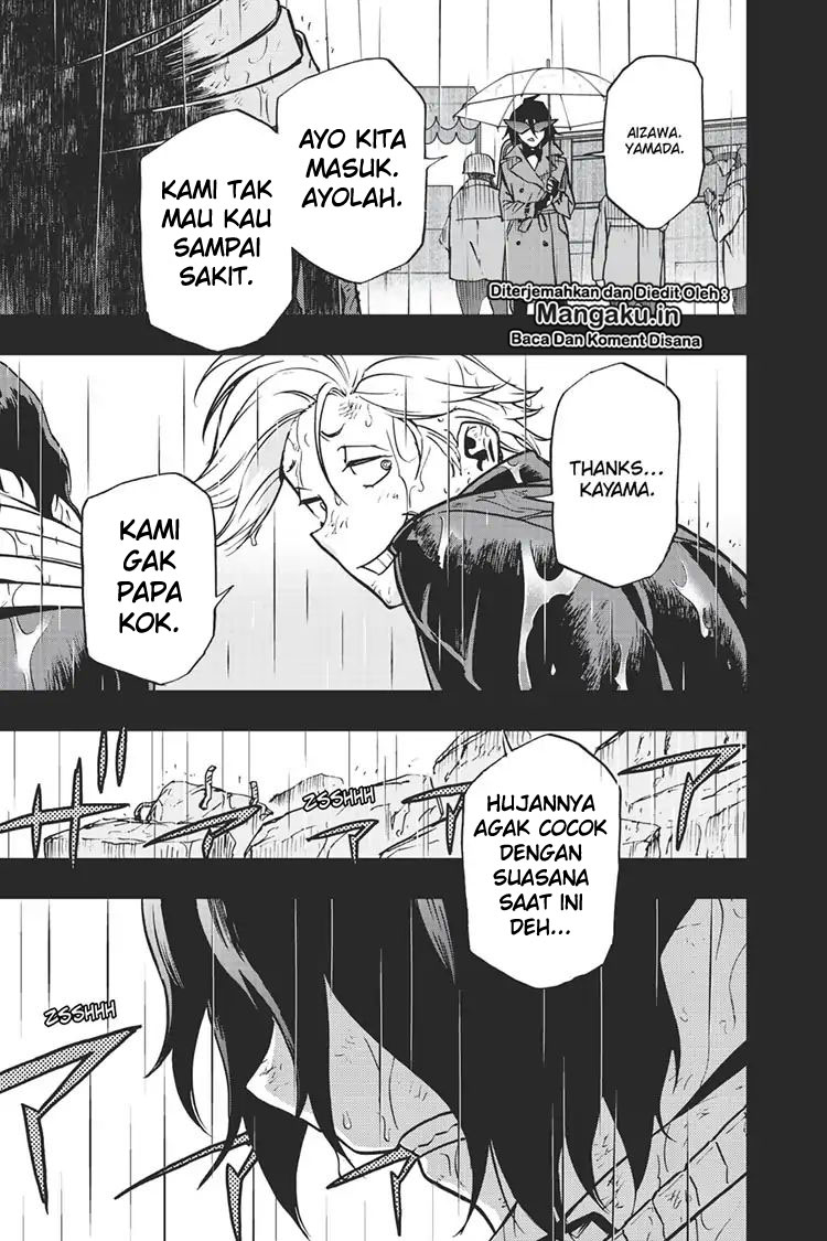 Vigilante: Boku no Hero Academia Illegals Chapter 64 Gambar 20