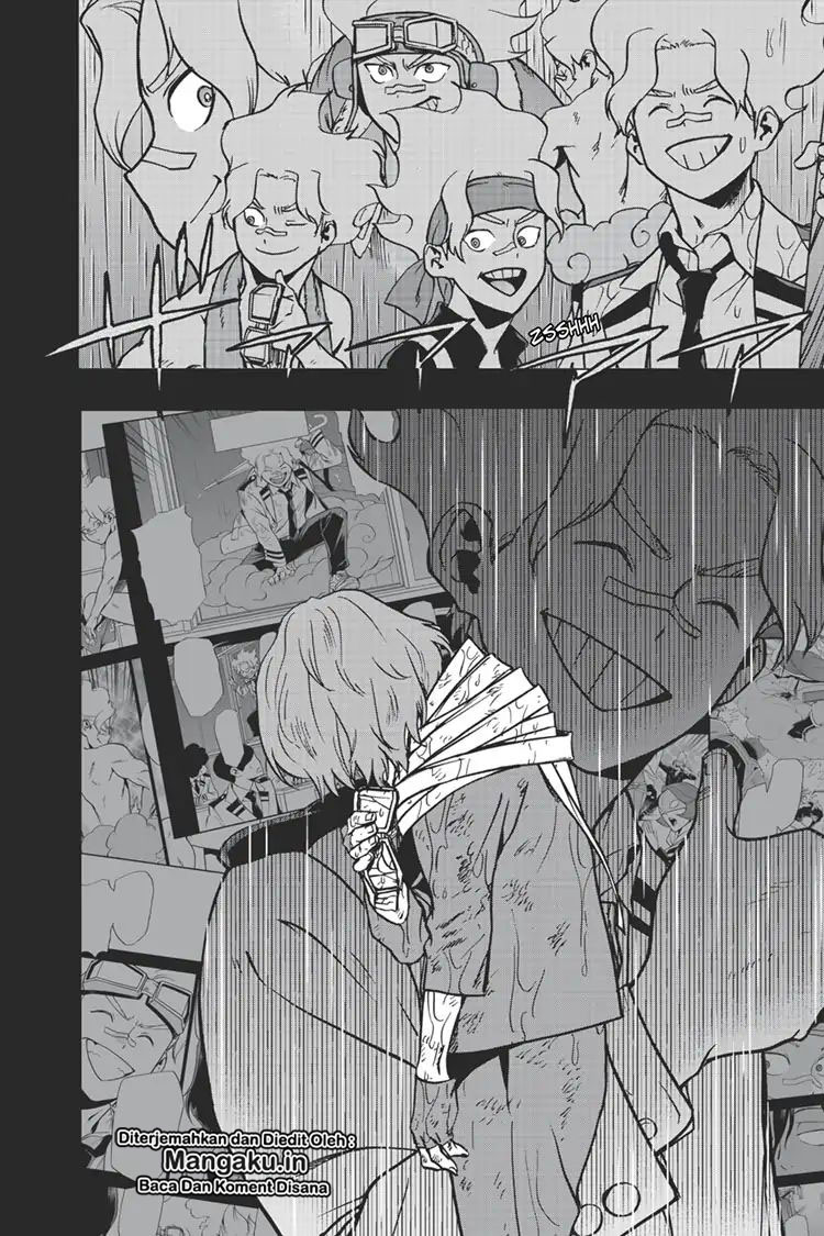 Vigilante: Boku no Hero Academia Illegals Chapter 64 Gambar 21