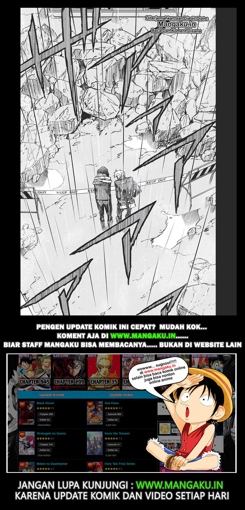 Vigilante: Boku no Hero Academia Illegals Chapter 64 Gambar 22