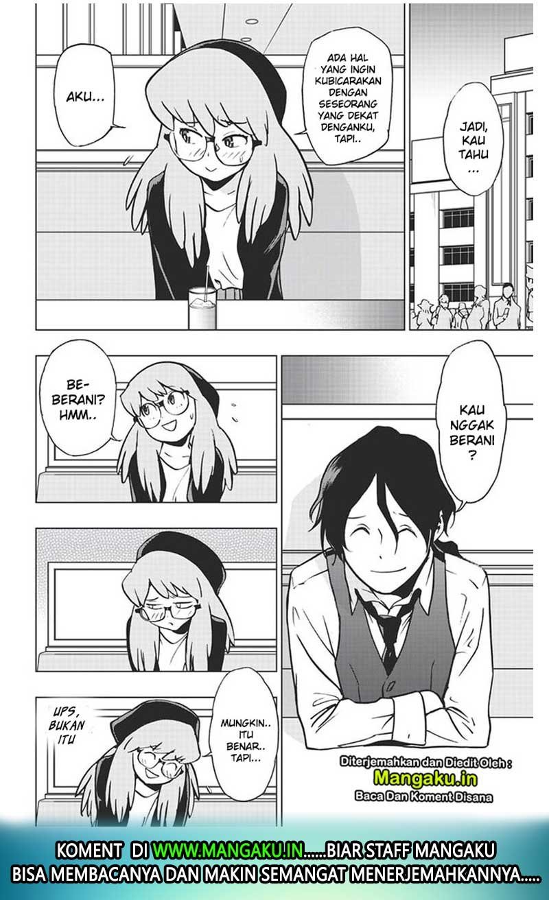 Vigilante: Boku no Hero Academia Illegals Chapter 71 Gambar 4