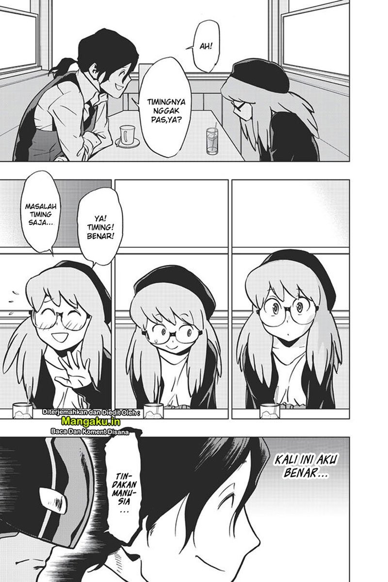 Vigilante: Boku no Hero Academia Illegals Chapter 71 Gambar 5
