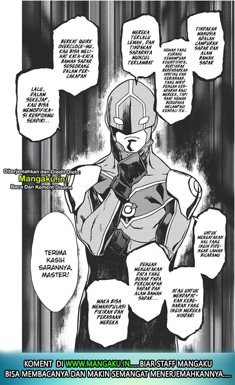 Vigilante: Boku no Hero Academia Illegals Chapter 71 Gambar 6