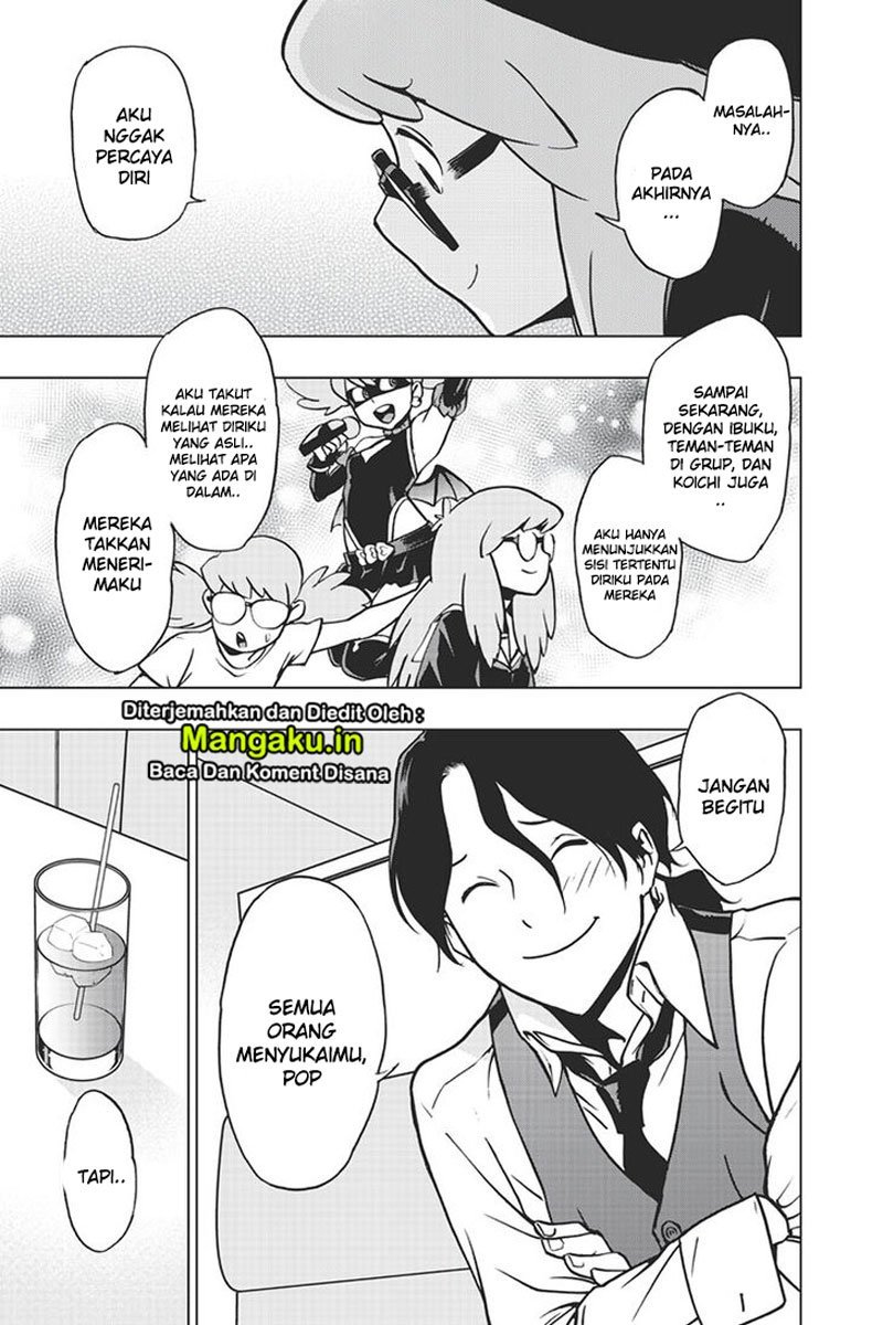 Vigilante: Boku no Hero Academia Illegals Chapter 71 Gambar 7