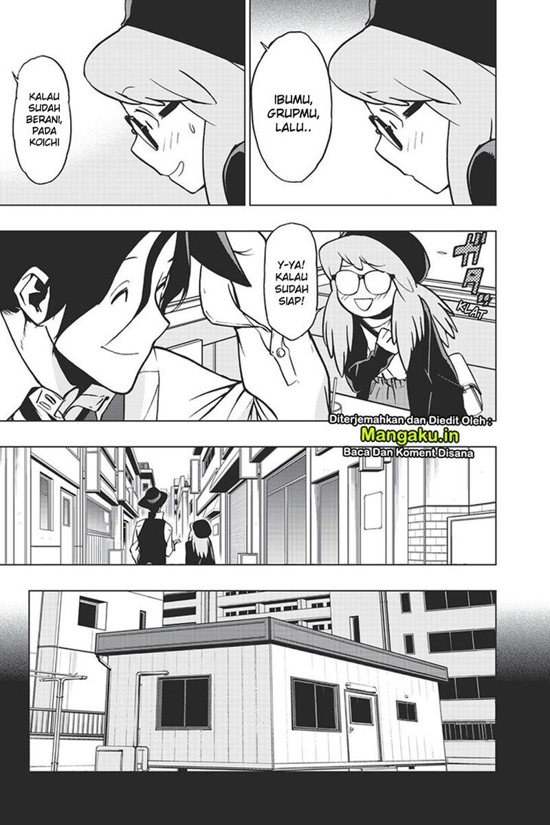 Vigilante: Boku no Hero Academia Illegals Chapter 71 Gambar 9