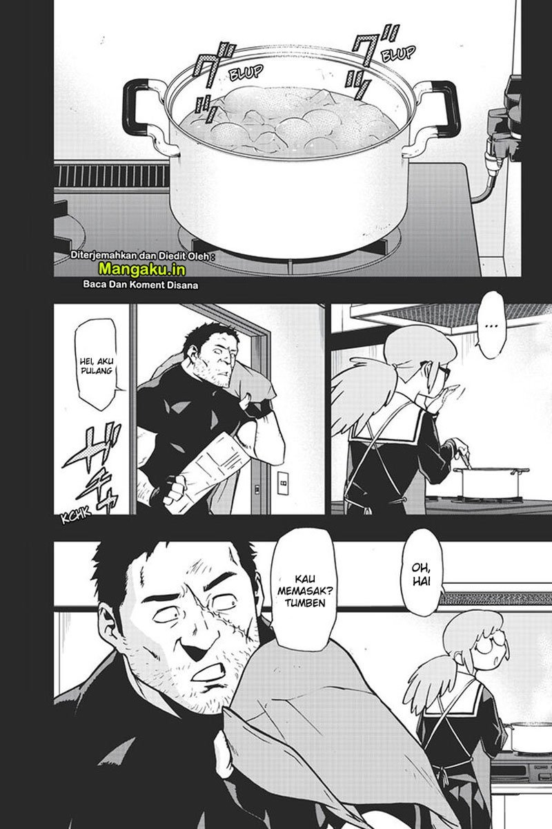 Vigilante: Boku no Hero Academia Illegals Chapter 71 Gambar 10