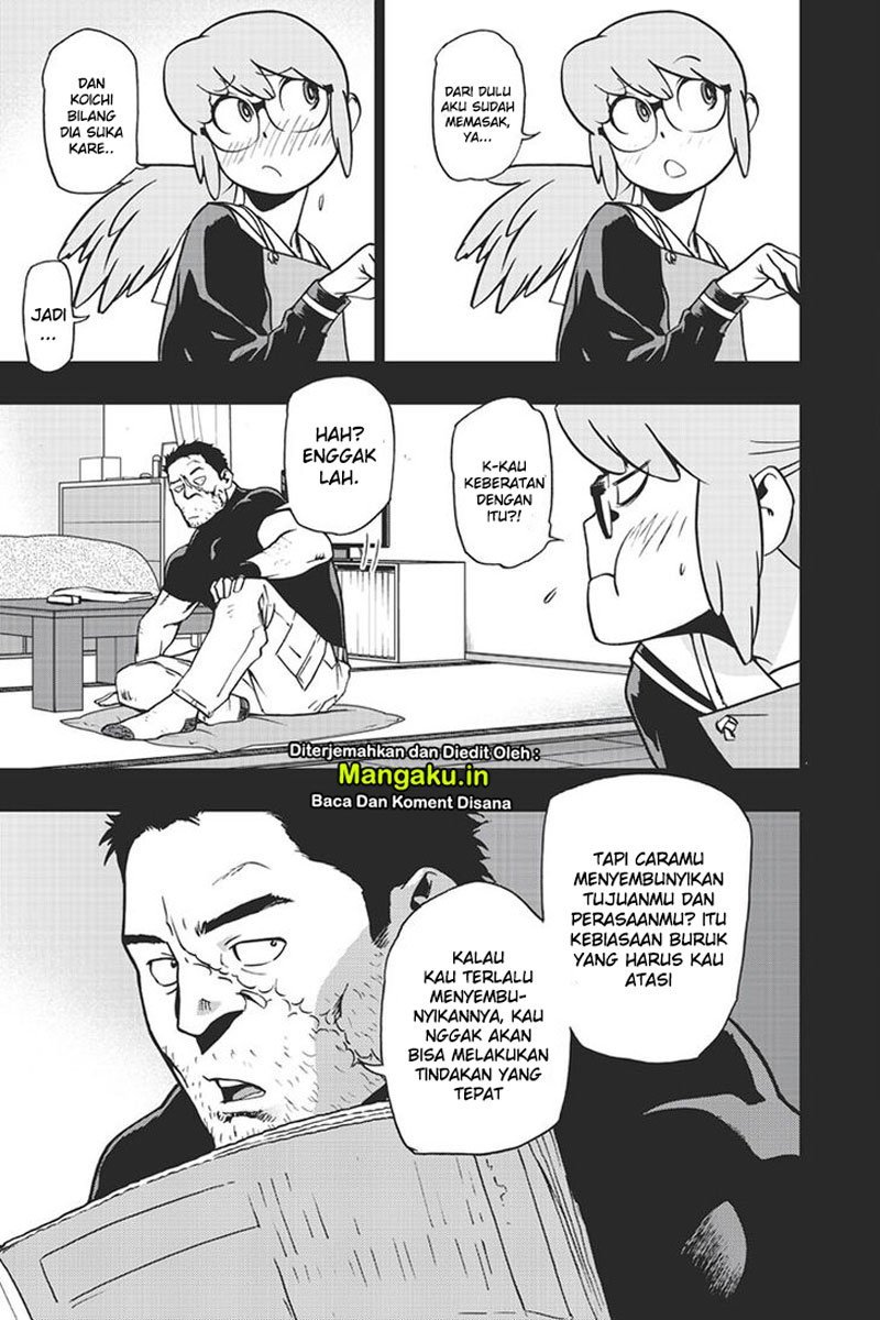 Vigilante: Boku no Hero Academia Illegals Chapter 71 Gambar 11