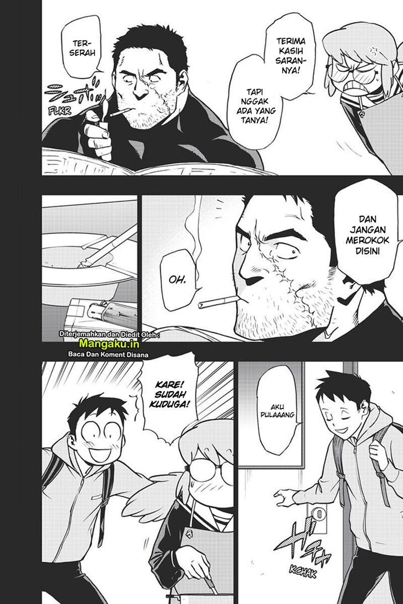 Vigilante: Boku no Hero Academia Illegals Chapter 71 Gambar 12