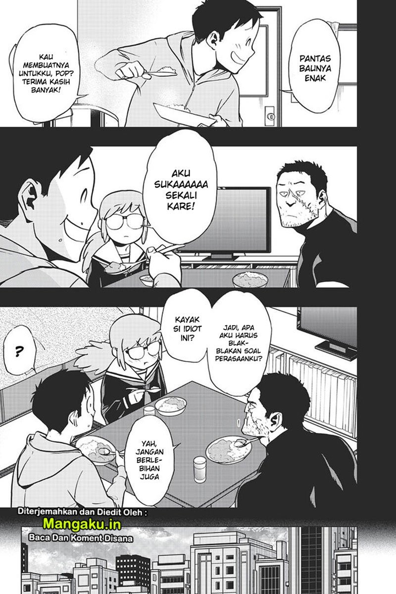 Vigilante: Boku no Hero Academia Illegals Chapter 71 Gambar 13