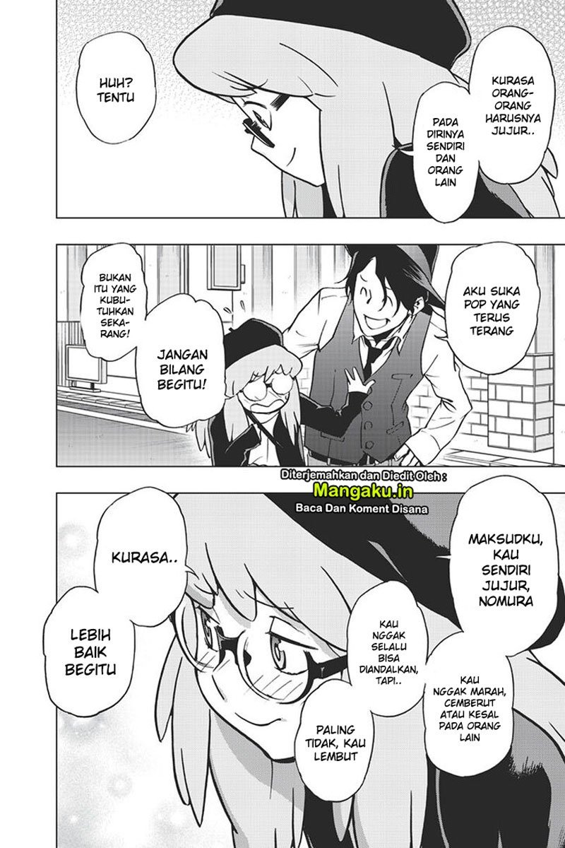 Vigilante: Boku no Hero Academia Illegals Chapter 71 Gambar 14