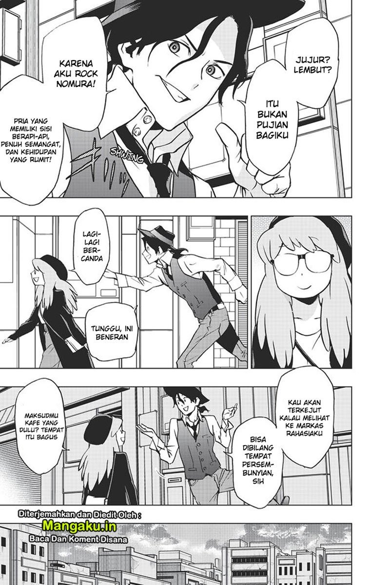 Vigilante: Boku no Hero Academia Illegals Chapter 71 Gambar 15