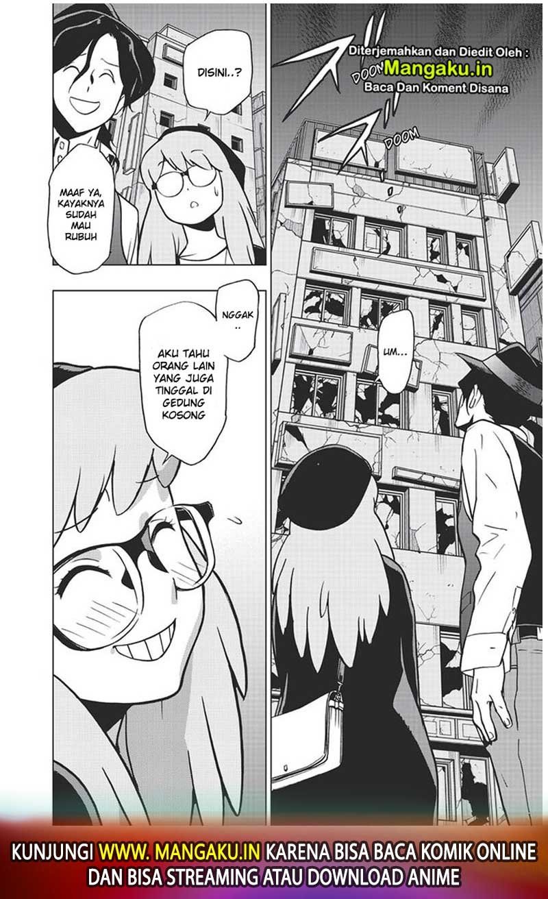 Vigilante: Boku no Hero Academia Illegals Chapter 71 Gambar 16