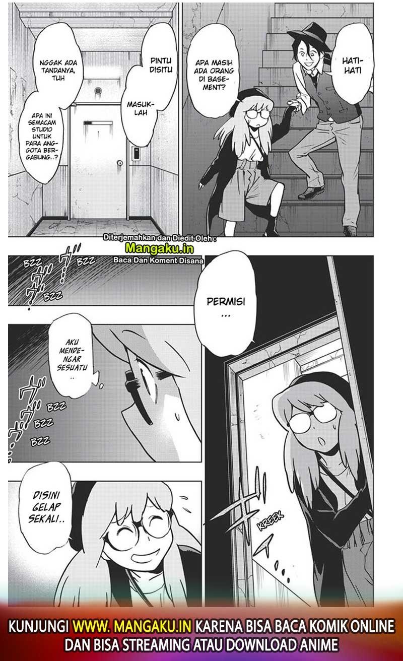 Vigilante: Boku no Hero Academia Illegals Chapter 71 Gambar 17