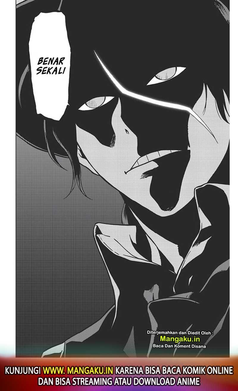 Vigilante: Boku no Hero Academia Illegals Chapter 71 Gambar 18