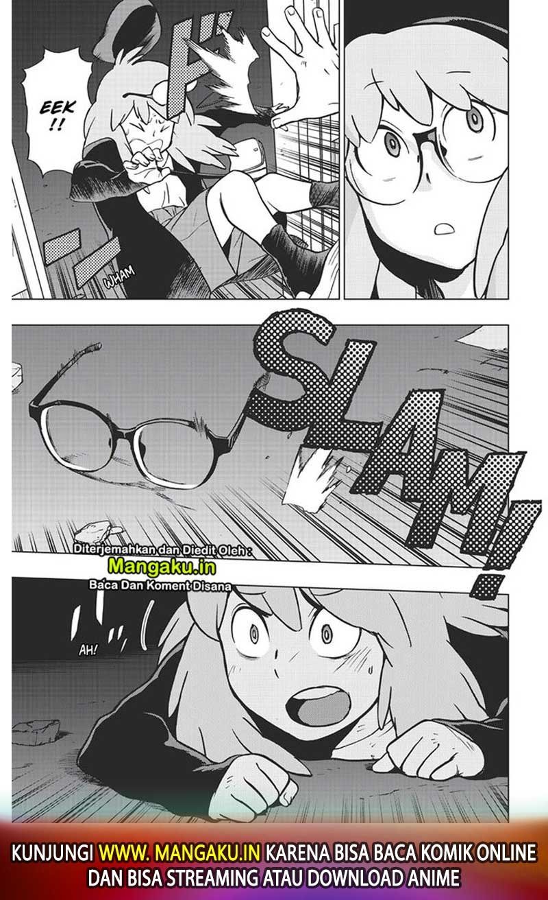 Vigilante: Boku no Hero Academia Illegals Chapter 71 Gambar 19